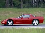 Chevrolet Corvette Fixed Roof Coupe 1999 года